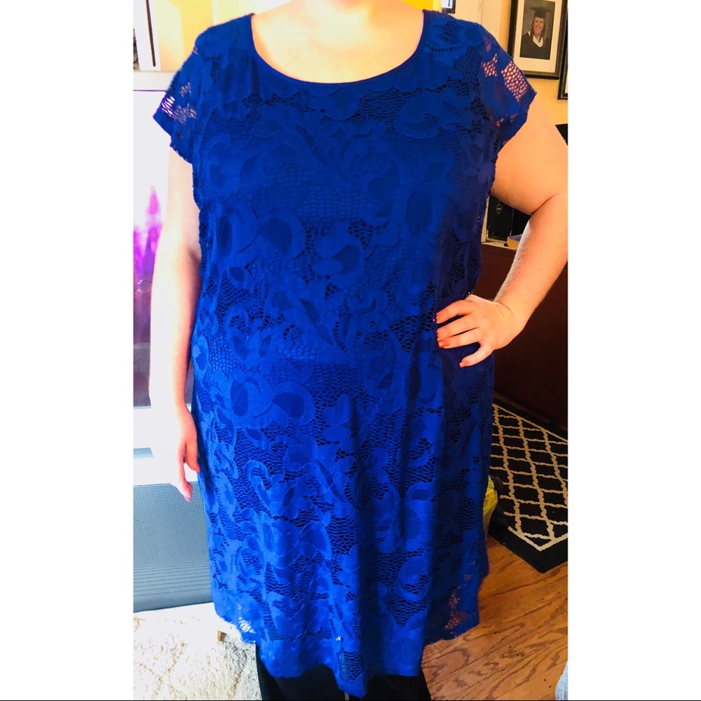 Dresses (both included)